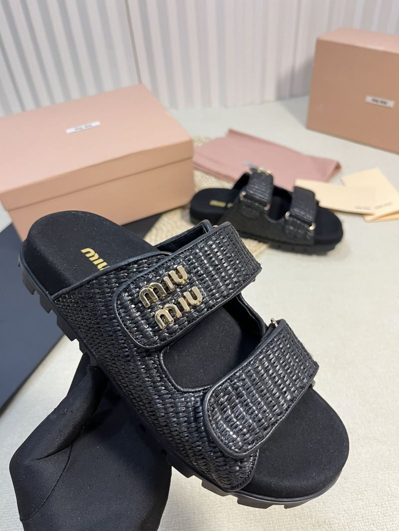 Miu Miu Sandals